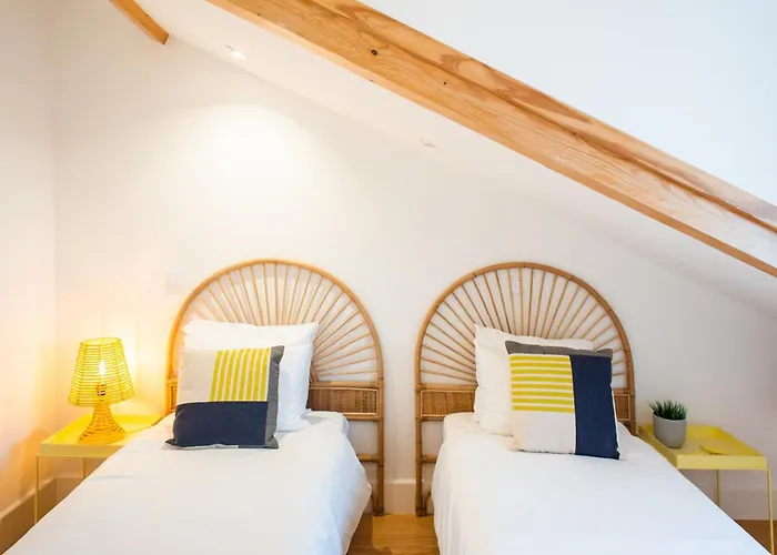 Ocean View Penthouse - * Ericeira