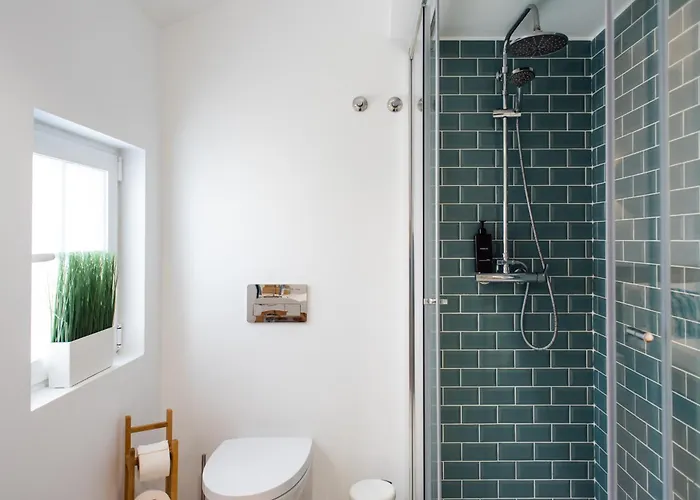 Ocean View Penthouse - Apartment *