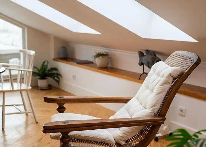 Ocean View Penthouse - Apartment Ericeira