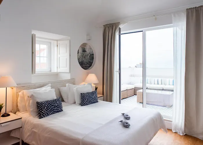 Ocean View Penthouse -