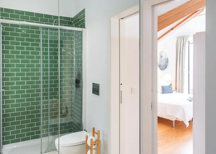 Ocean View Penthouse - Apartment *