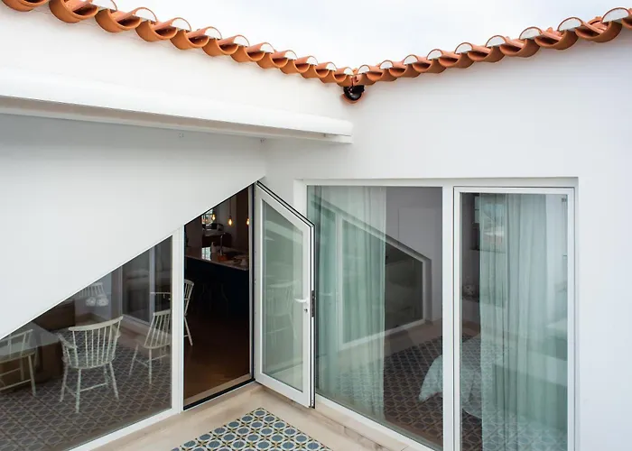 Ocean View Penthouse - Apartment Ericeira