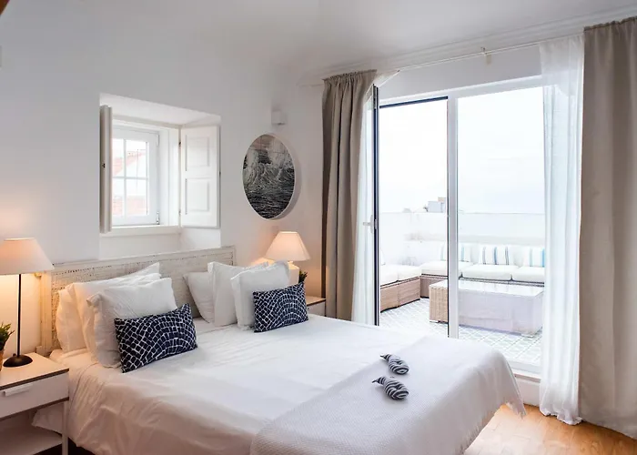 Ocean View Penthouse - * Ericeira