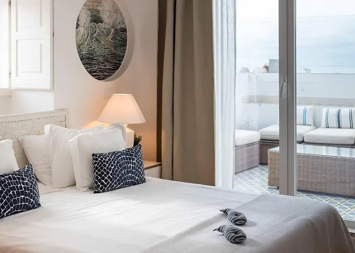 Appartement Ocean View Penthouse -