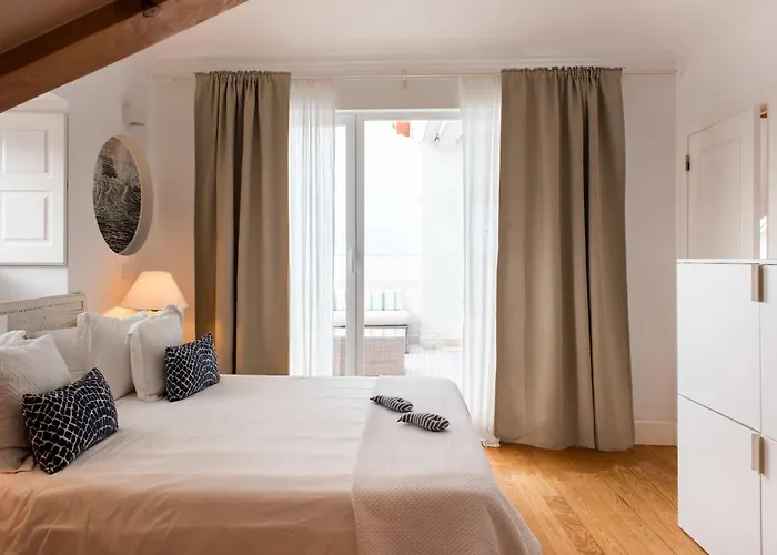 Ocean View Penthouse - *