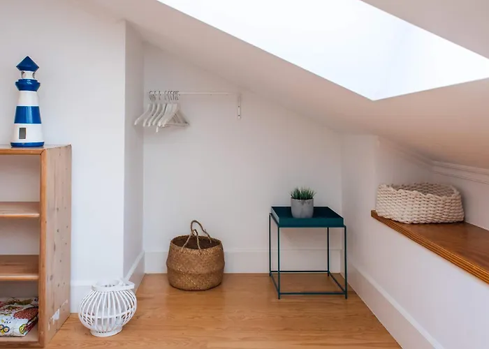 Ocean View Penthouse - Ericeira