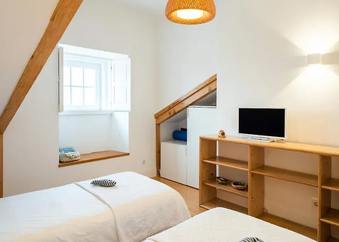 Ocean View Penthouse - Apartment Ericeira