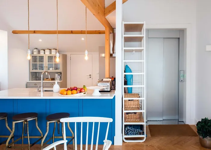 Ocean View Penthouse -