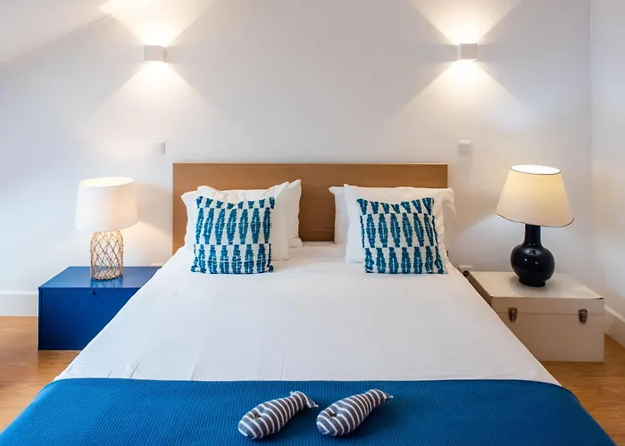 Ocean View Penthouse - Ericeira