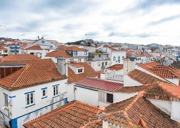 Ocean View Penthouse - * Ericeira