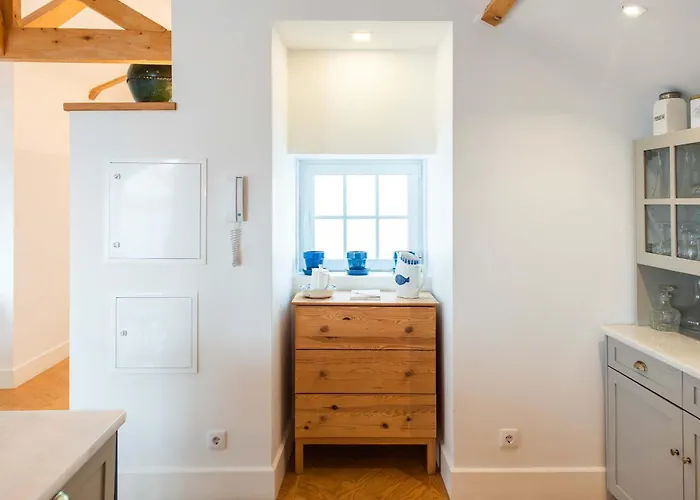 Ocean View Penthouse - Appartement