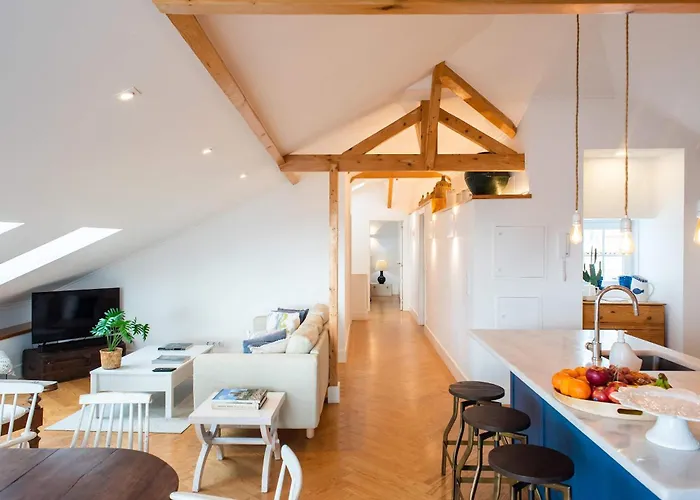 Ocean View Penthouse - Apartment *