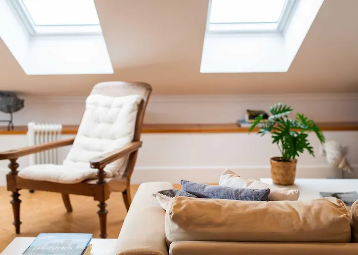 Apartment Ocean View Penthouse - Ericeira