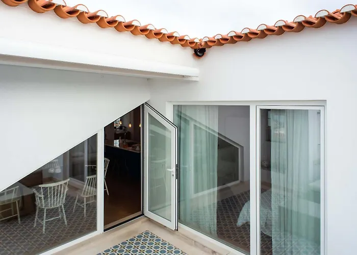 Ocean View Penthouse - Appartement