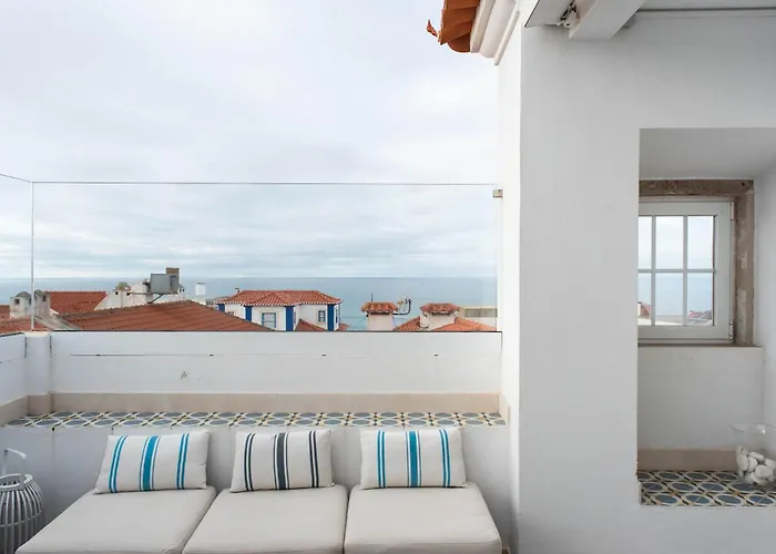 Ocean View Penthouse - Appartement *