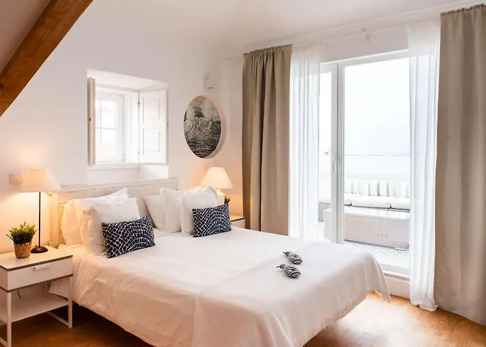 Apartment Ocean View Penthouse - Ericeira