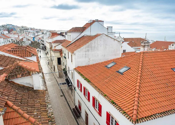 Appartement Ocean View Penthouse -