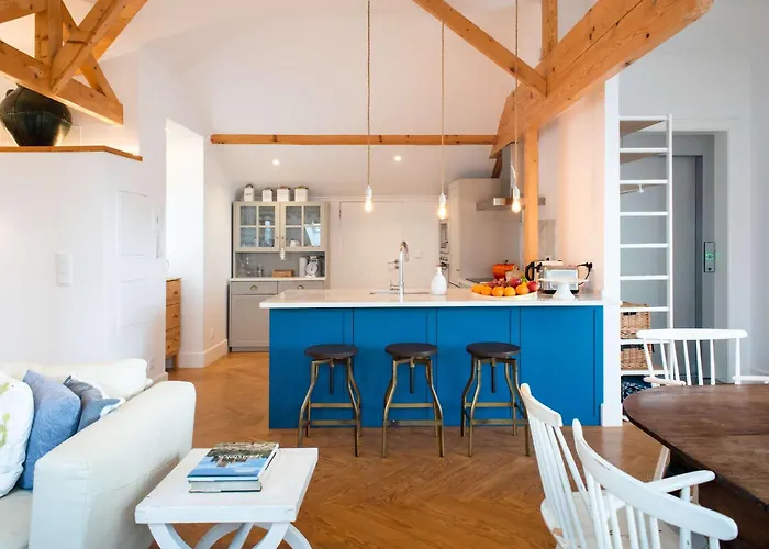 Ocean View Penthouse - Appartement Ericeira
