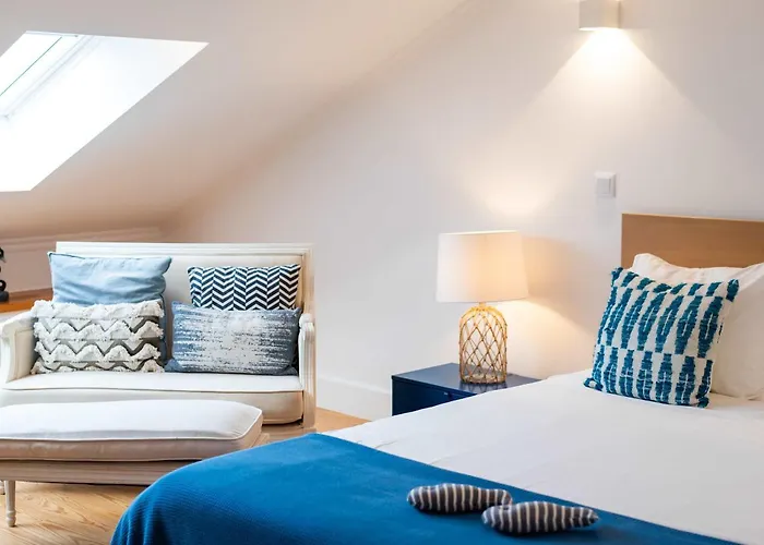 Apartment Ocean View Penthouse - Ericeira