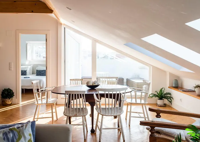 Ocean View Penthouse - *