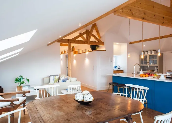 Ocean View Penthouse - * Ericeira