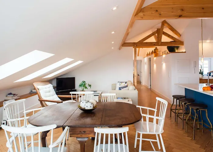 Ocean View Penthouse -