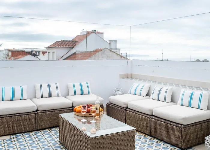 Appartement Ocean View Penthouse -